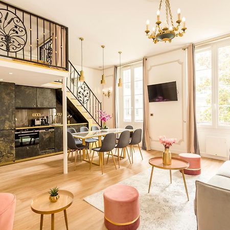 Merveil - Luxury Suite -Champselysees- Florentin I 파리 외부 사진