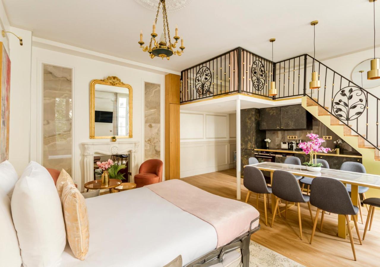 Merveil - Luxury Suite -Champselysees- Florentin I 파리 외부 사진