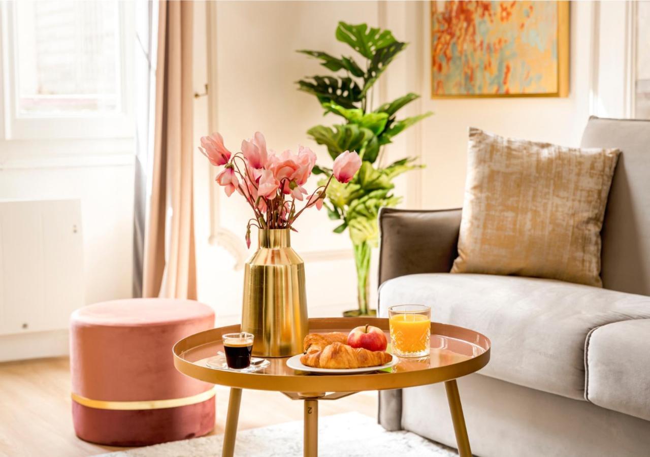Merveil - Luxury Suite -Champselysees- Florentin I 파리 외부 사진