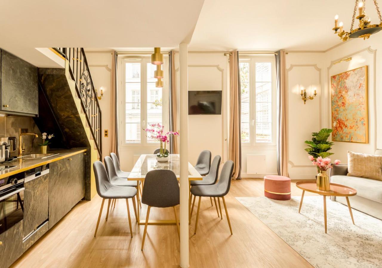 Merveil - Luxury Suite -Champselysees- Florentin I 파리 외부 사진