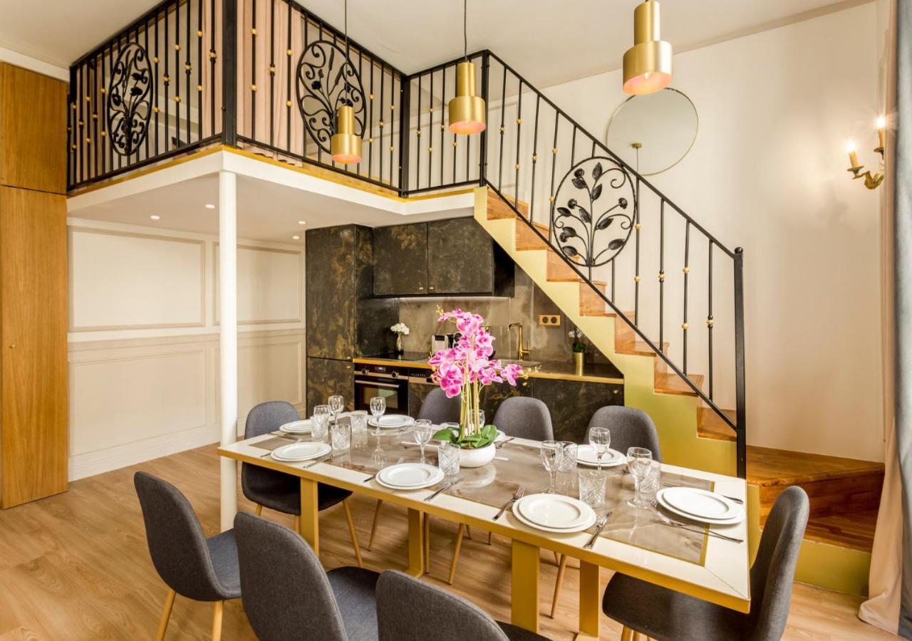 Merveil - Luxury Suite -Champselysees- Florentin I 파리 외부 사진