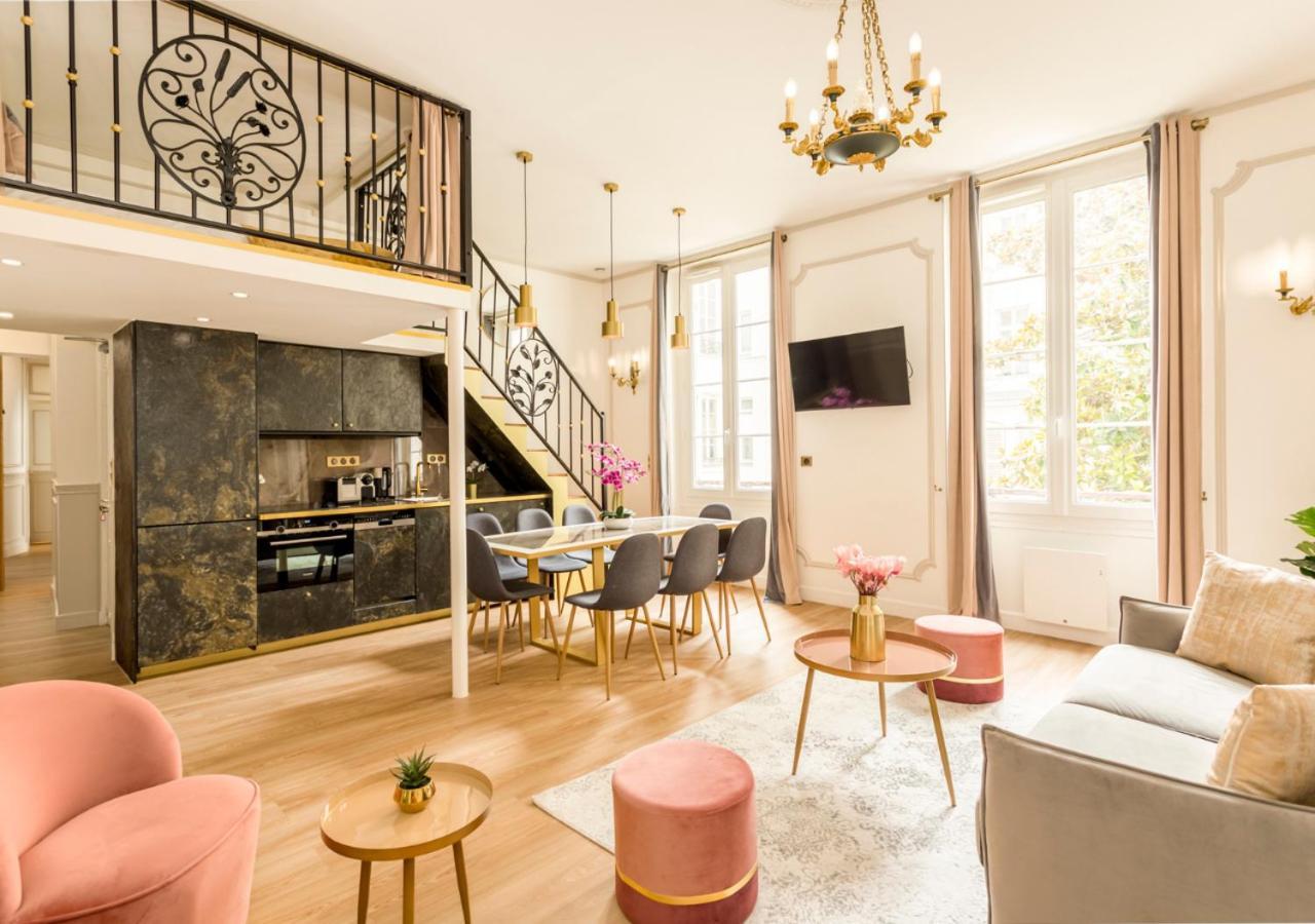 Merveil - Luxury Suite -Champselysees- Florentin I 파리 외부 사진