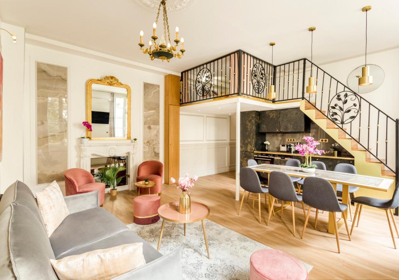 Merveil - Luxury Suite -Champselysees- Florentin I 파리 외부 사진