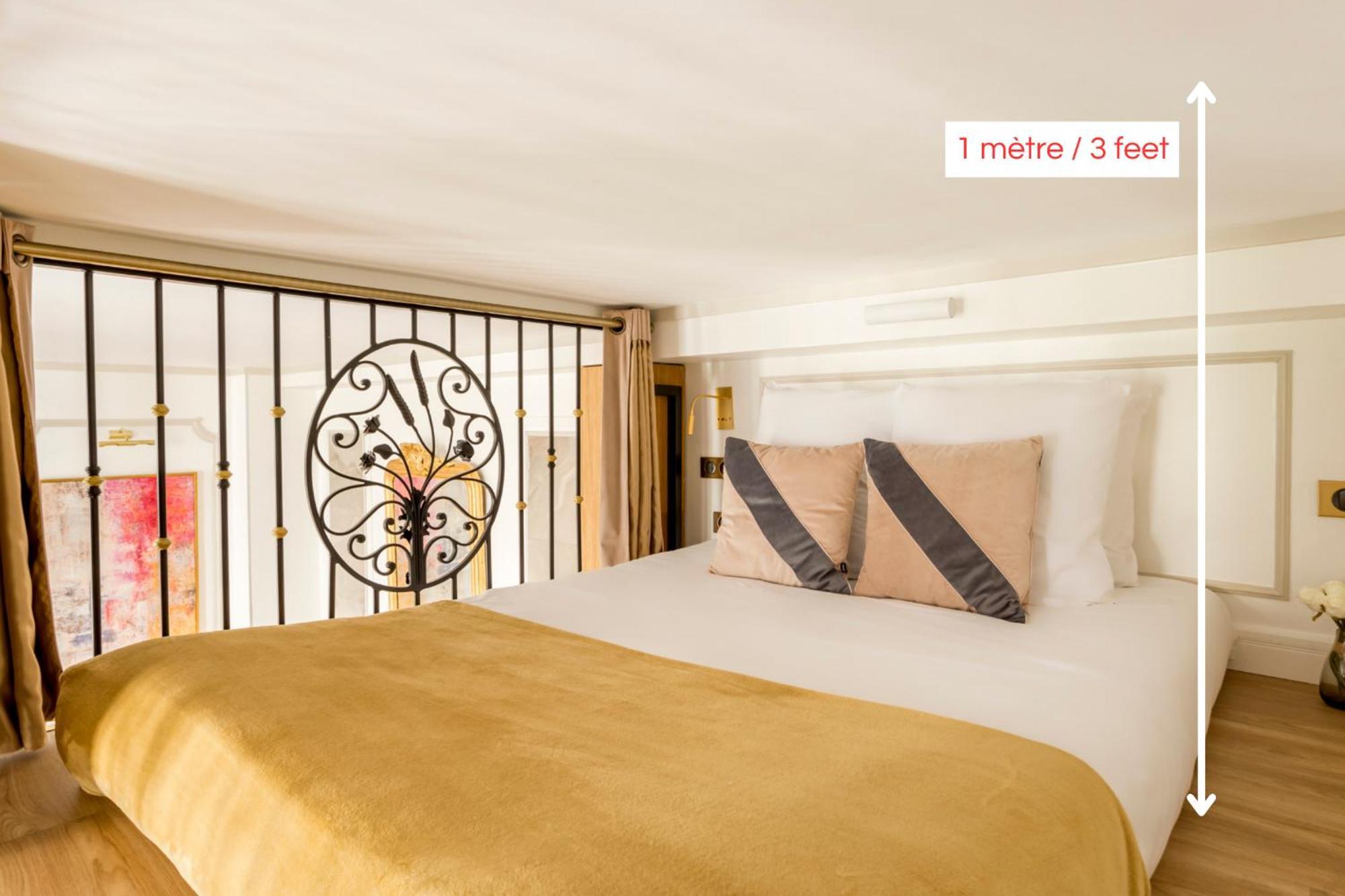 Merveil - Luxury Suite -Champselysees- Florentin I 파리 외부 사진