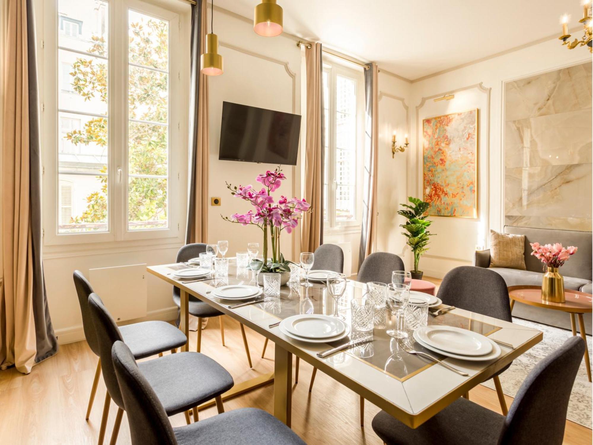 Merveil - Luxury Suite -Champselysees- Florentin I 파리 외부 사진