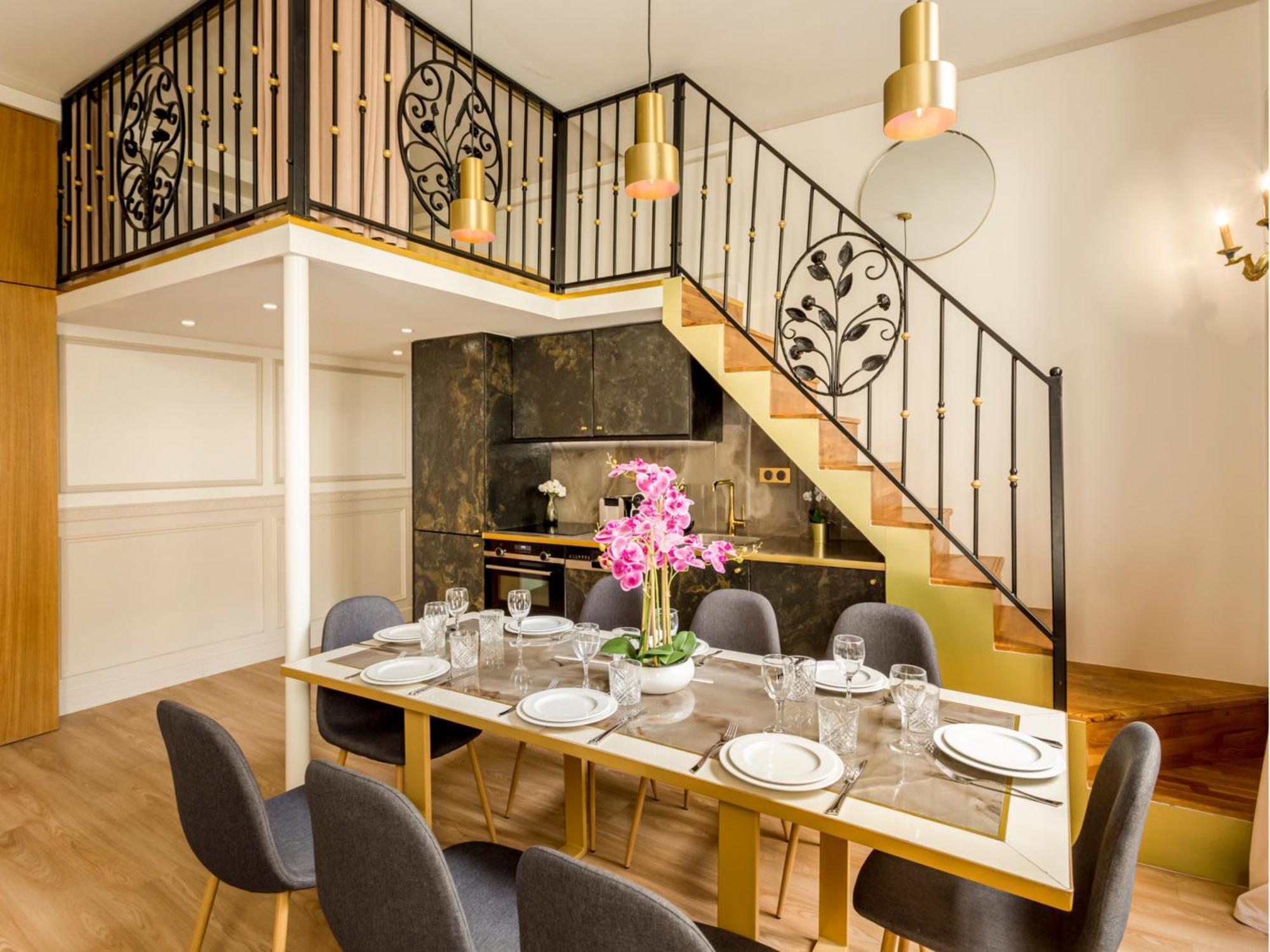 Merveil - Luxury Suite -Champselysees- Florentin I 파리 외부 사진