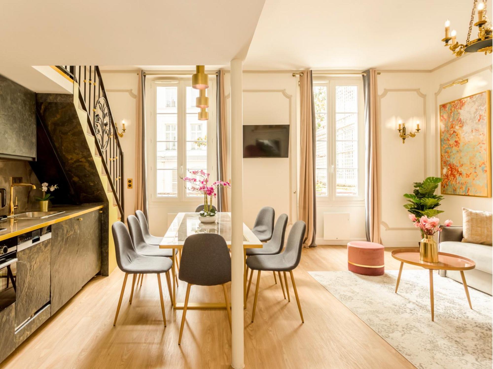 Merveil - Luxury Suite -Champselysees- Florentin I 파리 외부 사진