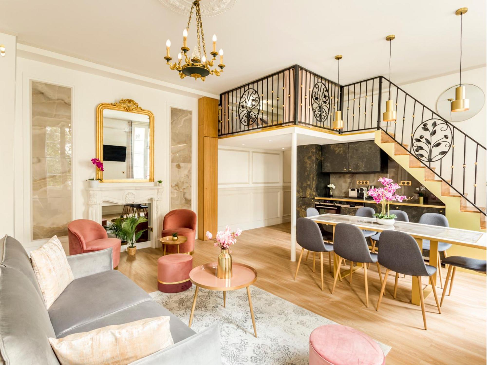 Merveil - Luxury Suite -Champselysees- Florentin I 파리 외부 사진