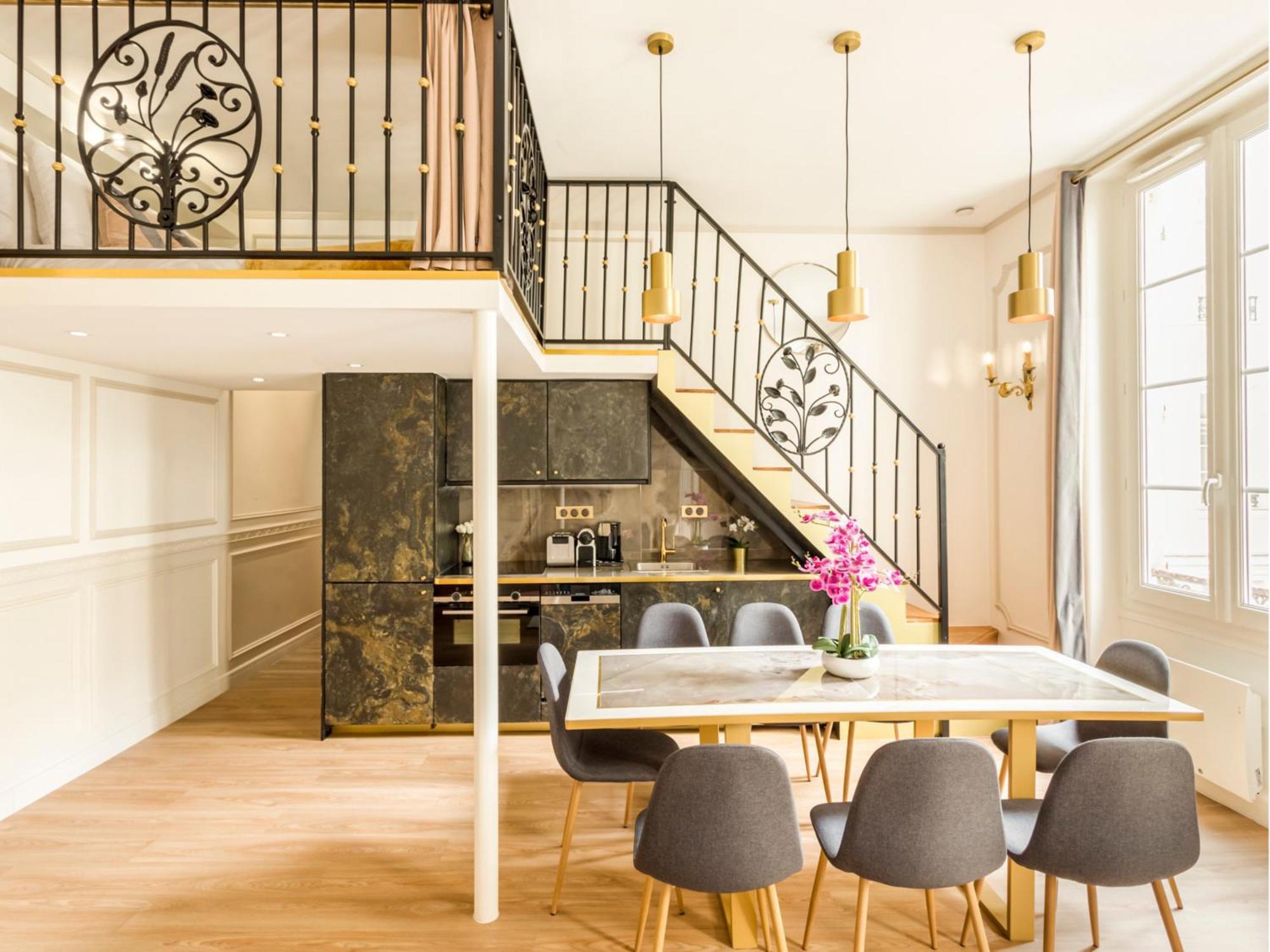 Merveil - Luxury Suite -Champselysees- Florentin I 파리 외부 사진