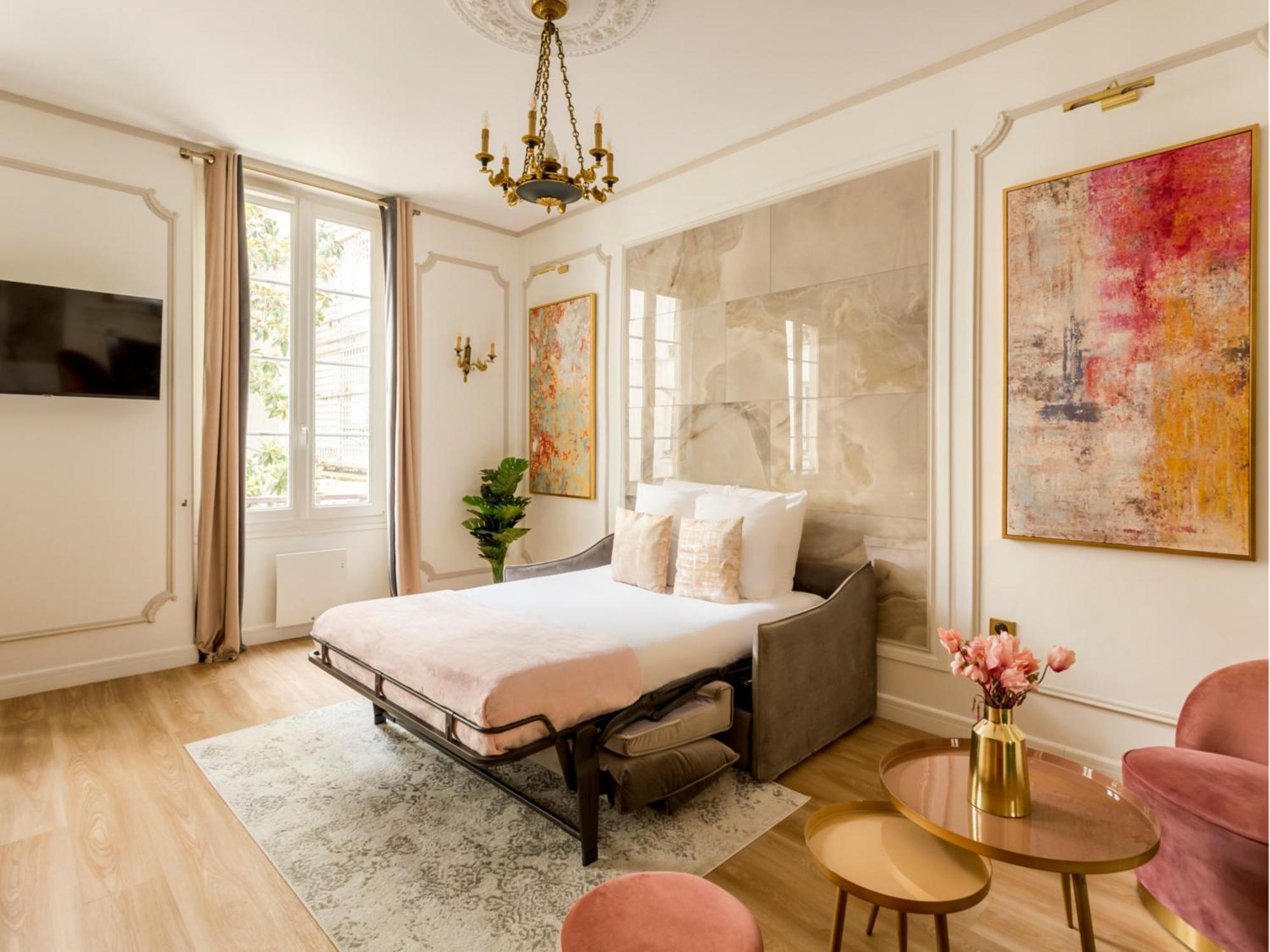 Merveil - Luxury Suite -Champselysees- Florentin I 파리 외부 사진