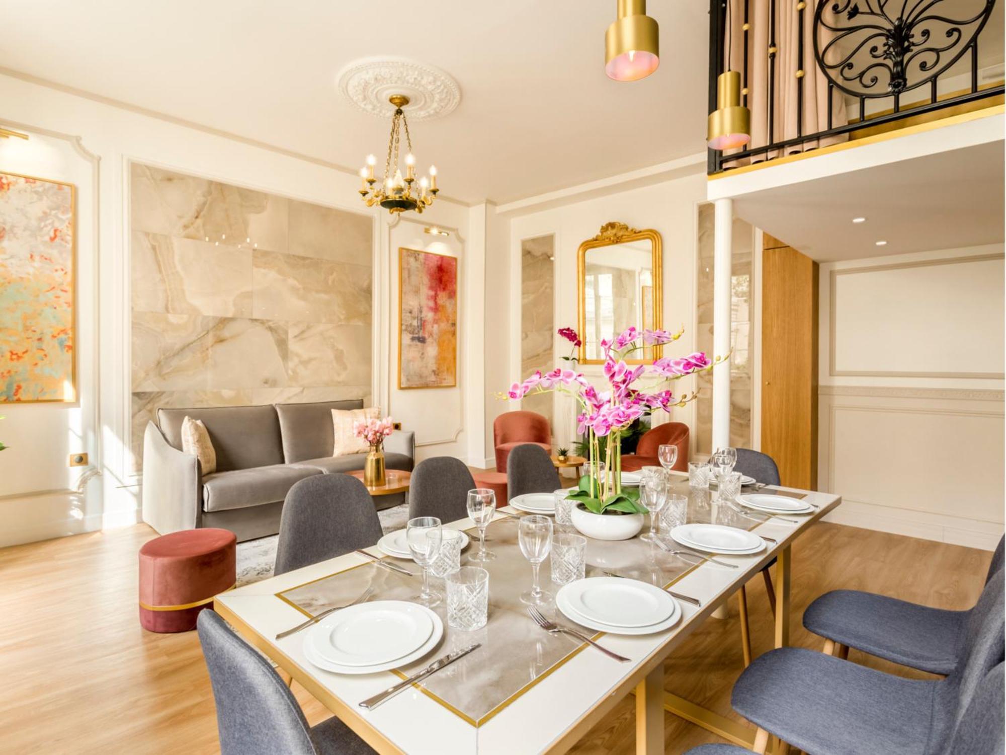 Merveil - Luxury Suite -Champselysees- Florentin I 파리 외부 사진
