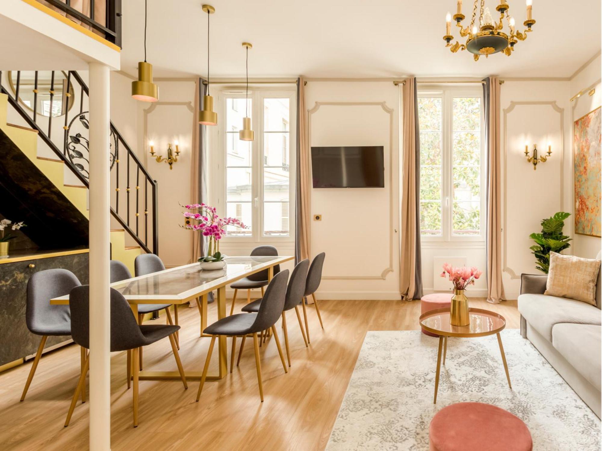 Merveil - Luxury Suite -Champselysees- Florentin I 파리 외부 사진