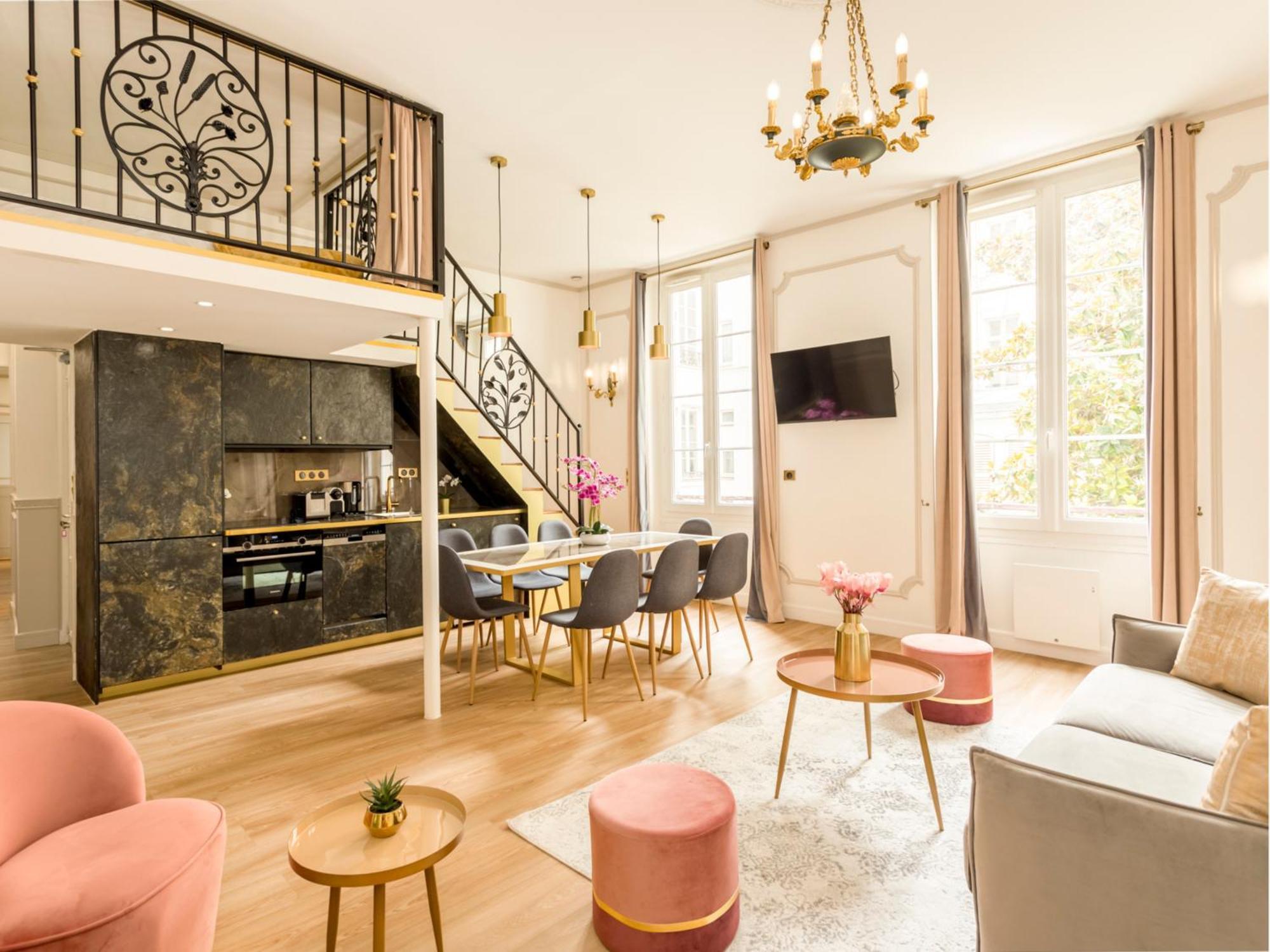 Merveil - Luxury Suite -Champselysees- Florentin I 파리 외부 사진