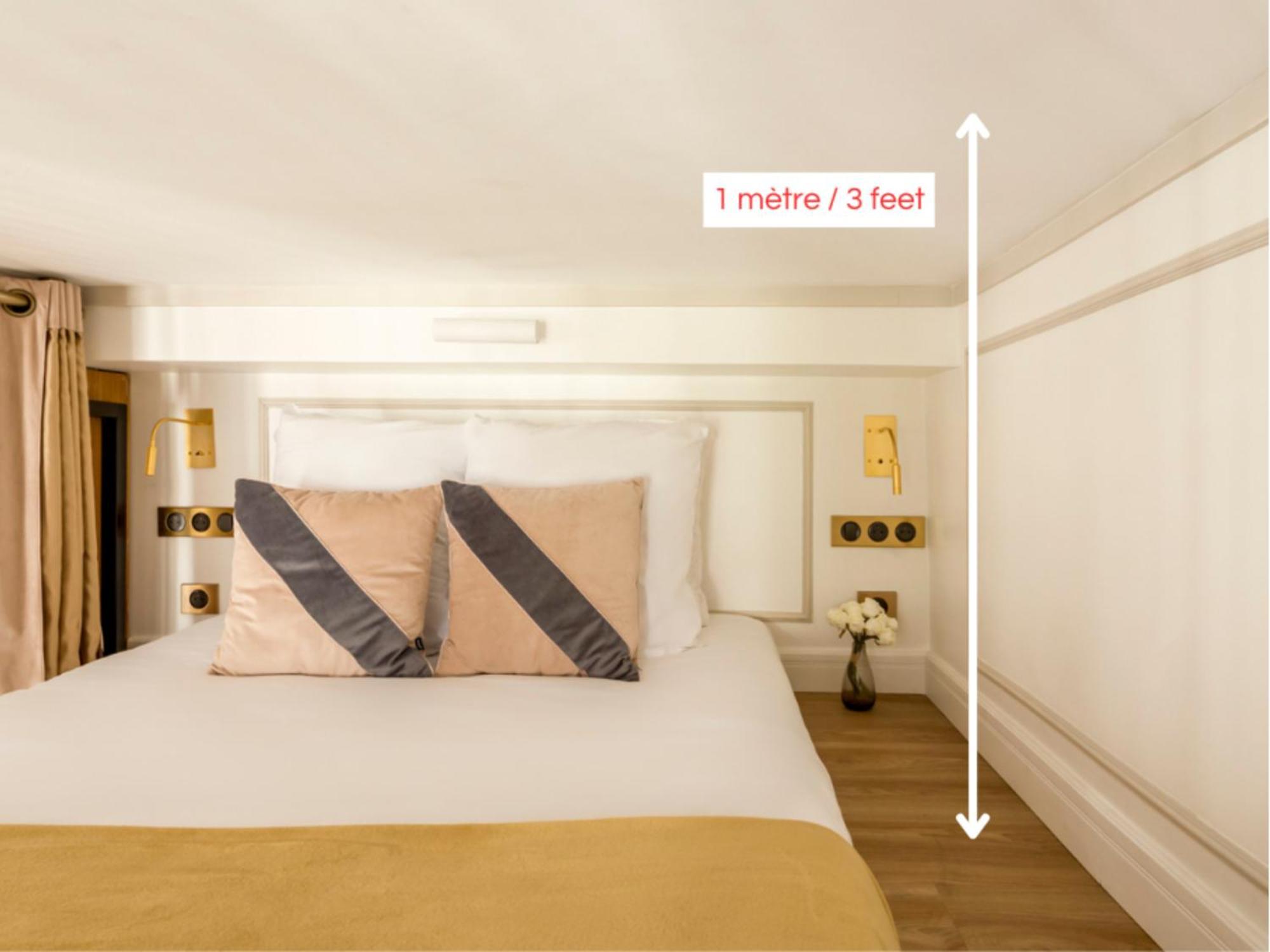 Merveil - Luxury Suite -Champselysees- Florentin I 파리 외부 사진