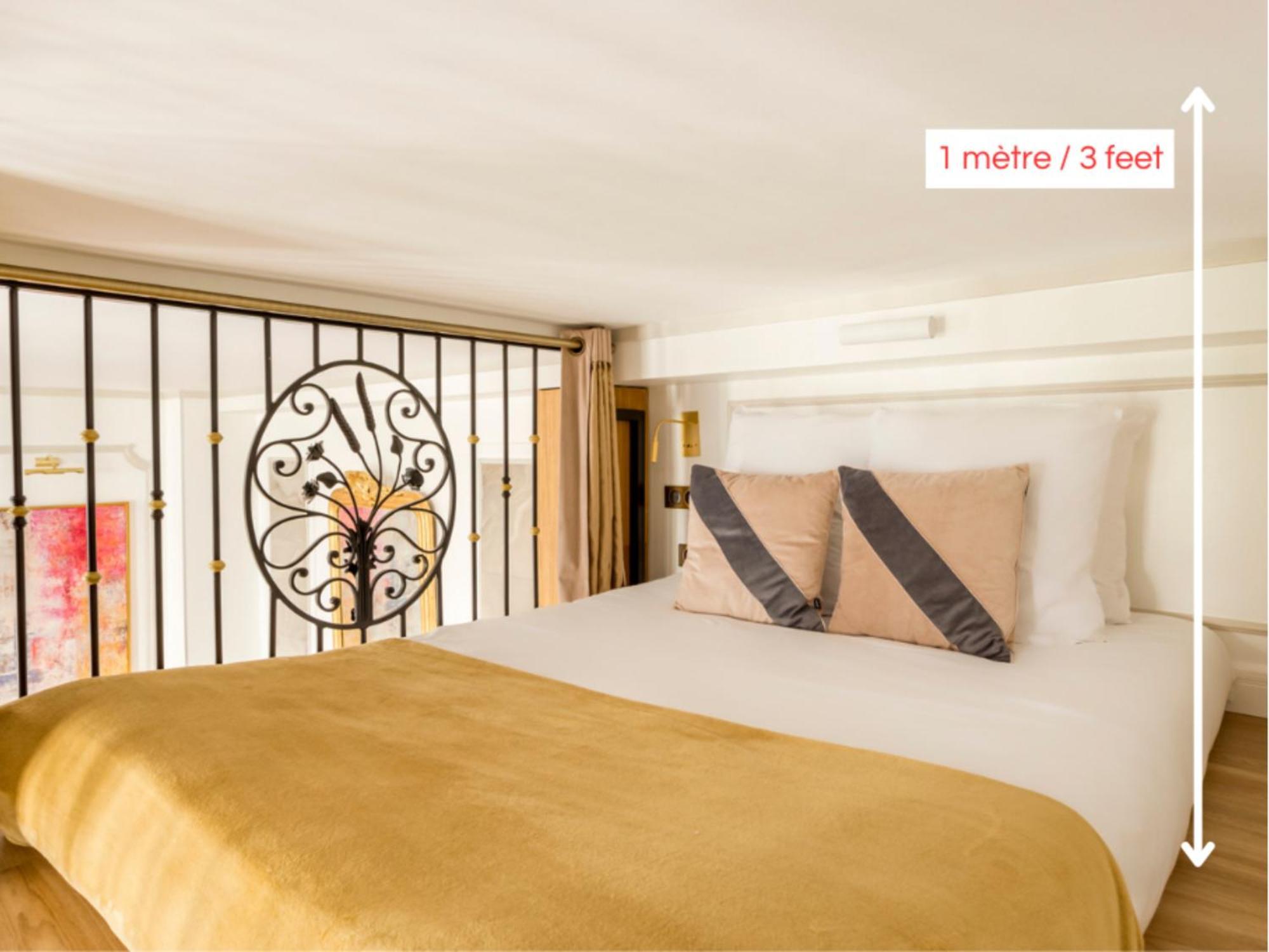 Merveil - Luxury Suite -Champselysees- Florentin I 파리 외부 사진